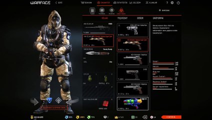 warface ekinoks89 envanter