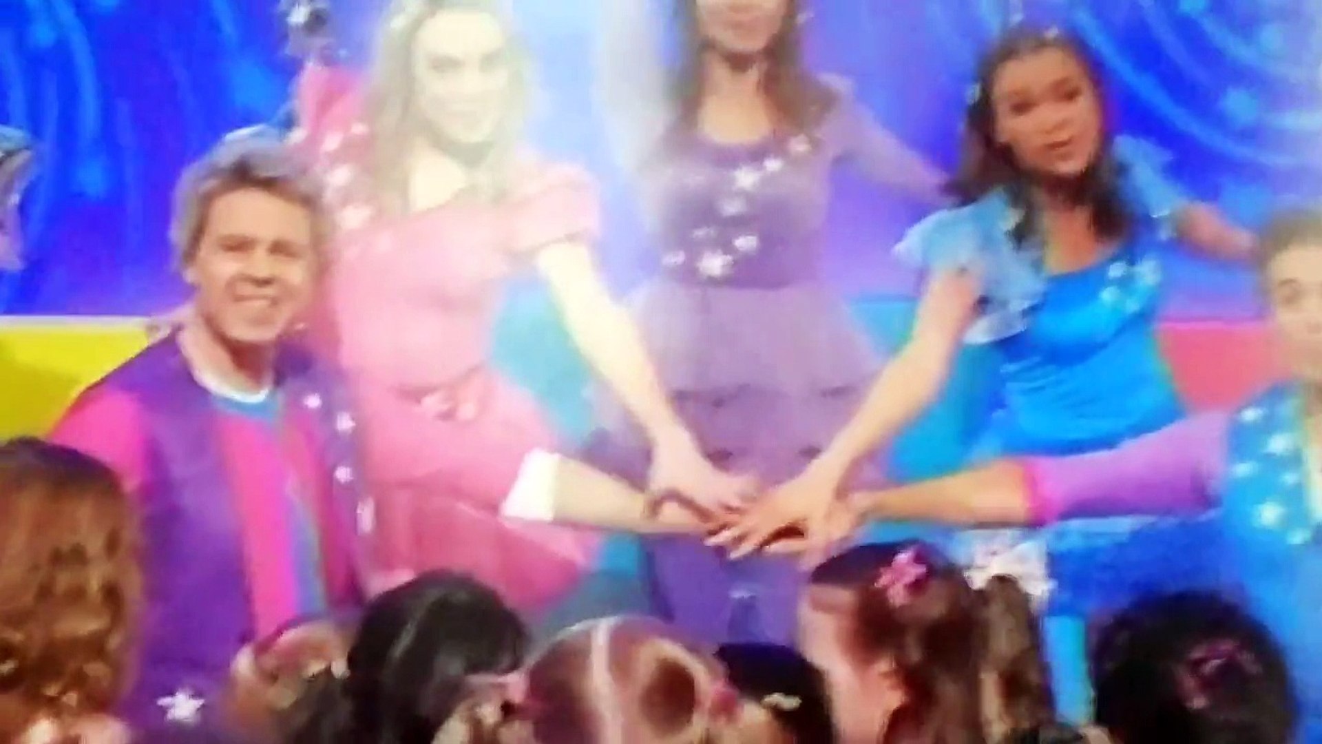 Henzon chinnie dancing hi5 s wish upon a star