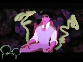 La Princesa y el Sapo Trailer Oficial