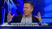 Greg Gutfeld on Judd Apatow's comment that Rich People Don't Care about Other People