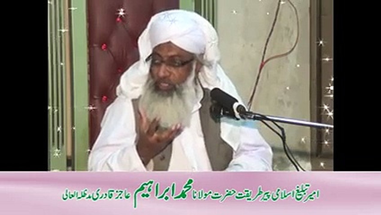 اللہ تعالی نے کس دن کیا پیدا فرمایا؟؟؟ جانیے اس ویڈیو میں