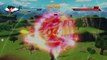 Dragon Ball Xenoverse (PS4) - Goku/Vegeta vs Nappa