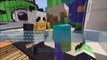 Minecraft XBOX-Hunger Games: Disney Pixar