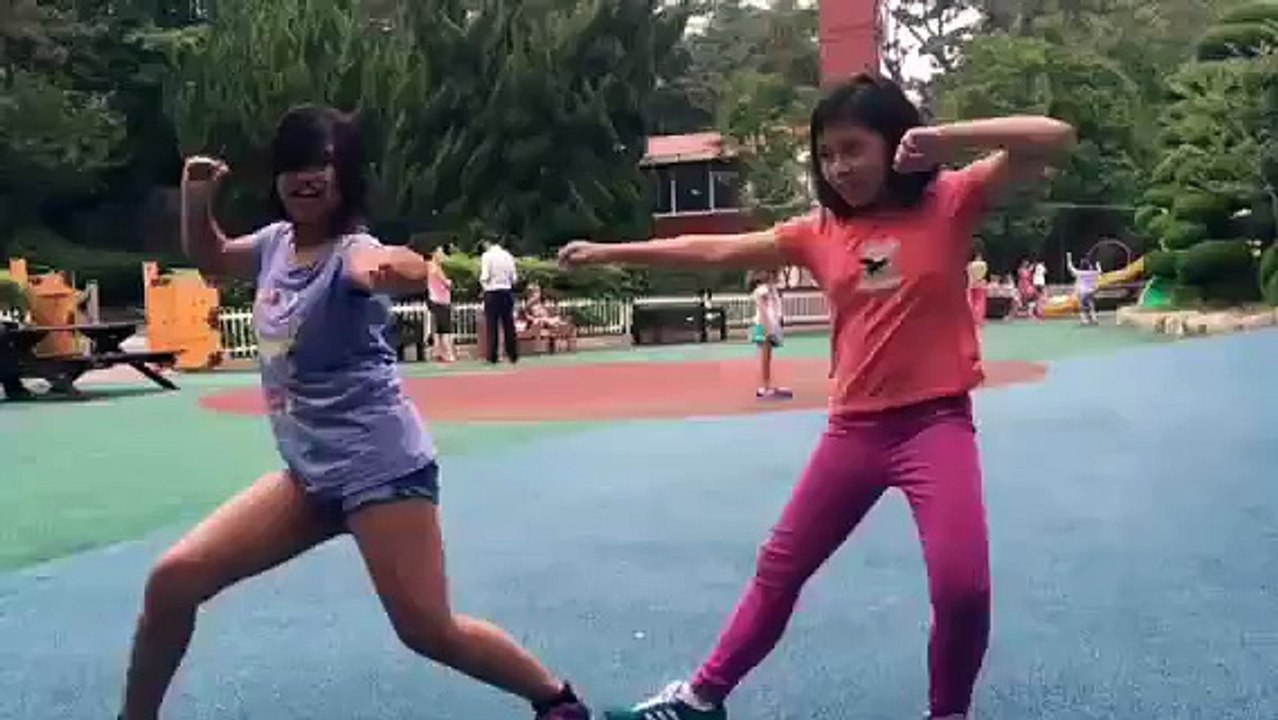 Kung fu fighting Fail Pt 1