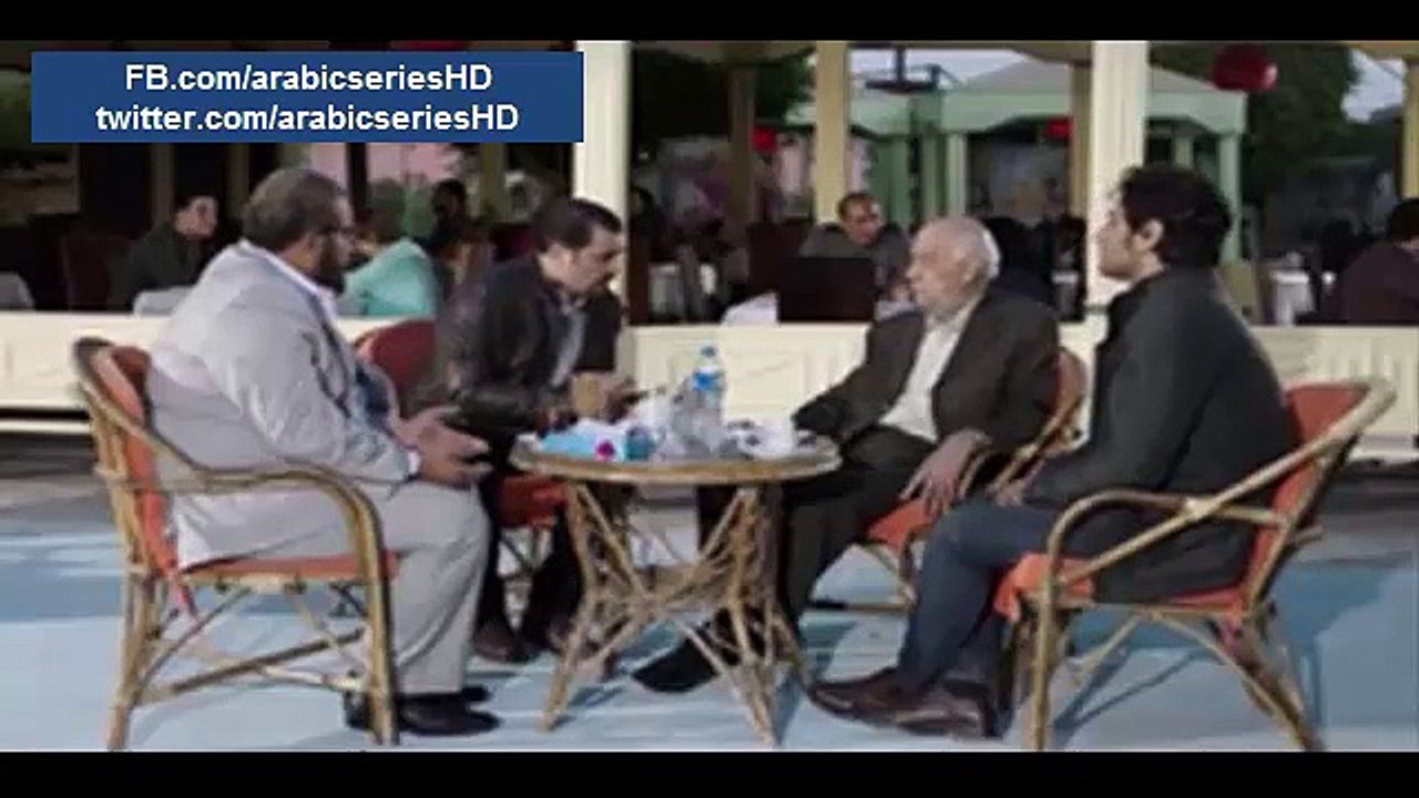 مسلسل ذهاب و عودة الحلقة 25 الخامسة والعشرون