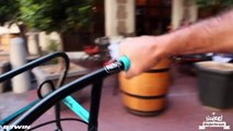 Vidéo b'twin - vélo b'Coool - Ma ville plus belle en b'Coool - Capetown