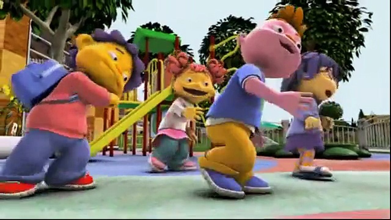 English for Kids - Sid the Science Kid - 7 Super Science Tools