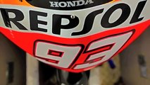 ►2014 NEW  Honda RC213V MotoGP Repsol Honda Team studio & details