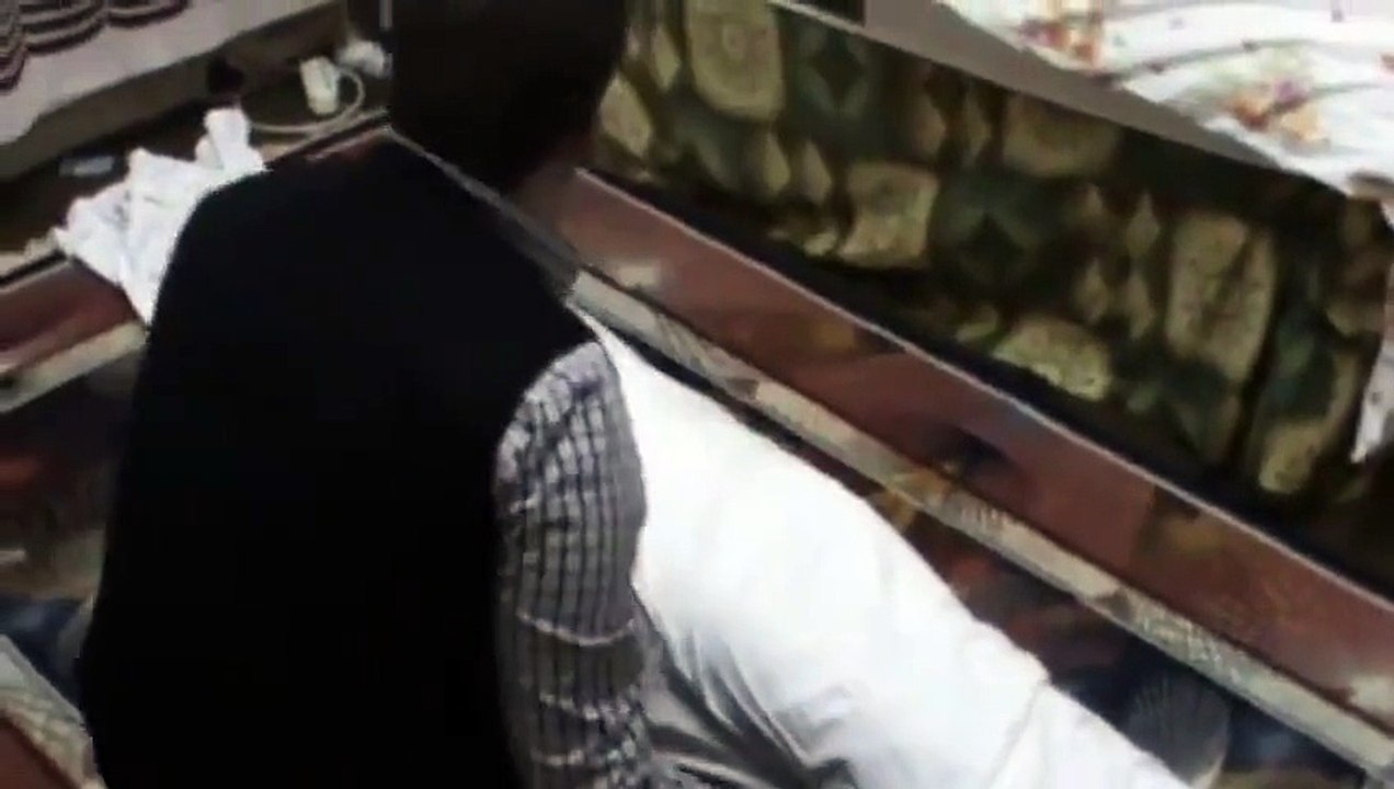 Öğrenci Evinde Kefene Sarılı Ölü Şakası