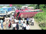 Bus Accident India, Bus Accidents In India