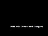 NHL 09 - Dekes and Dangles~(HD)