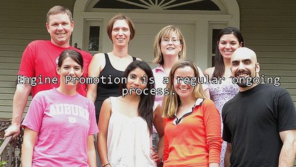 The Science of Search Engine Promotion