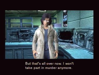 Metal Gear Solid - Demo Theater Mode 2/4