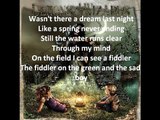 demons and wizards-fiddler on the green with lyrics