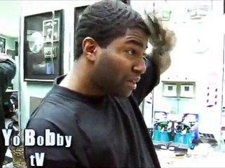 How to get waves ( Ted 360 Jones)