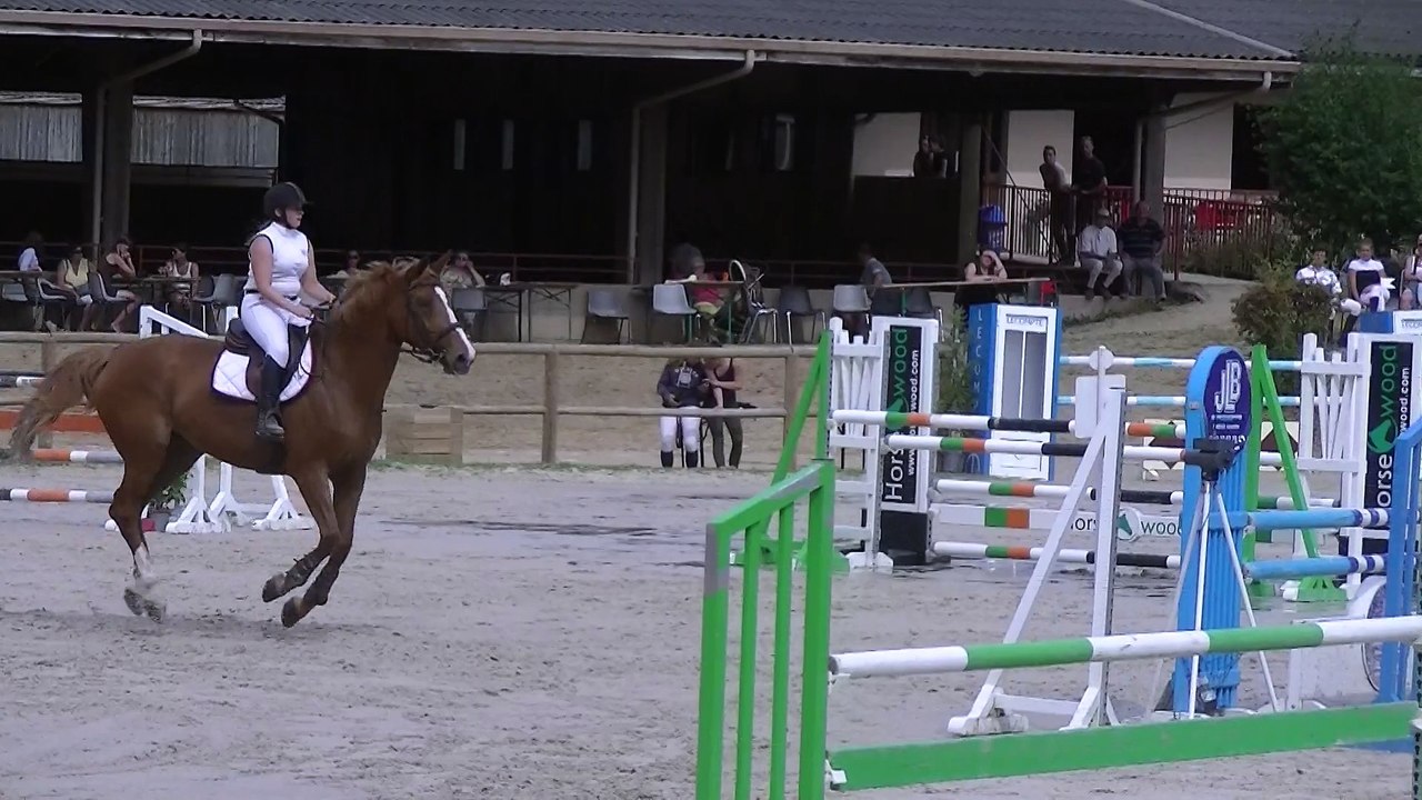 CSO Anadé 12/07/2015 : Grand Prix 115