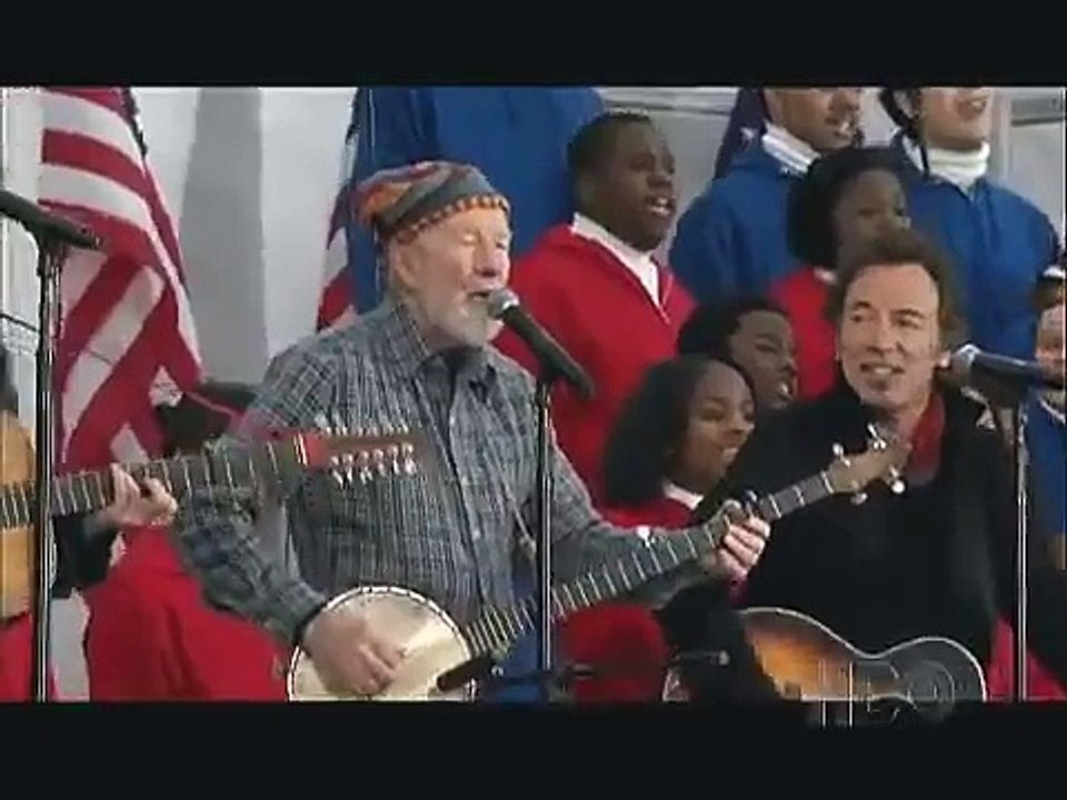 Pete Seeger - This Land is Your Land
