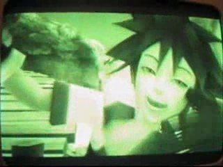 Kingdom Hearts final mix - Memories of S