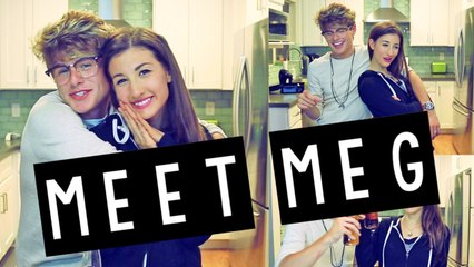 MEET MEG...
