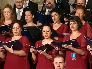 José María Cano - Misa Burgos - Credo