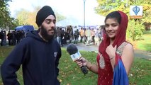 071113 Langar On Campus - University of Birmingham Sikh Society