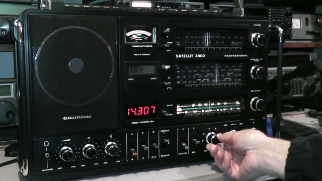 Grundig Satellit 3400