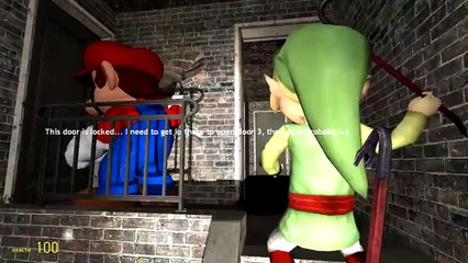 VanossGaming ♥ Gmod Scary Map (Not Really) Moments - Cat Jumpscare & Room of Death!