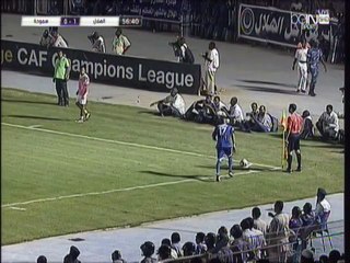 هدف الهلال الاول في سموحه