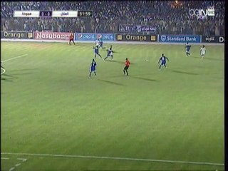 فرصة هدف للهلال امام سموحه