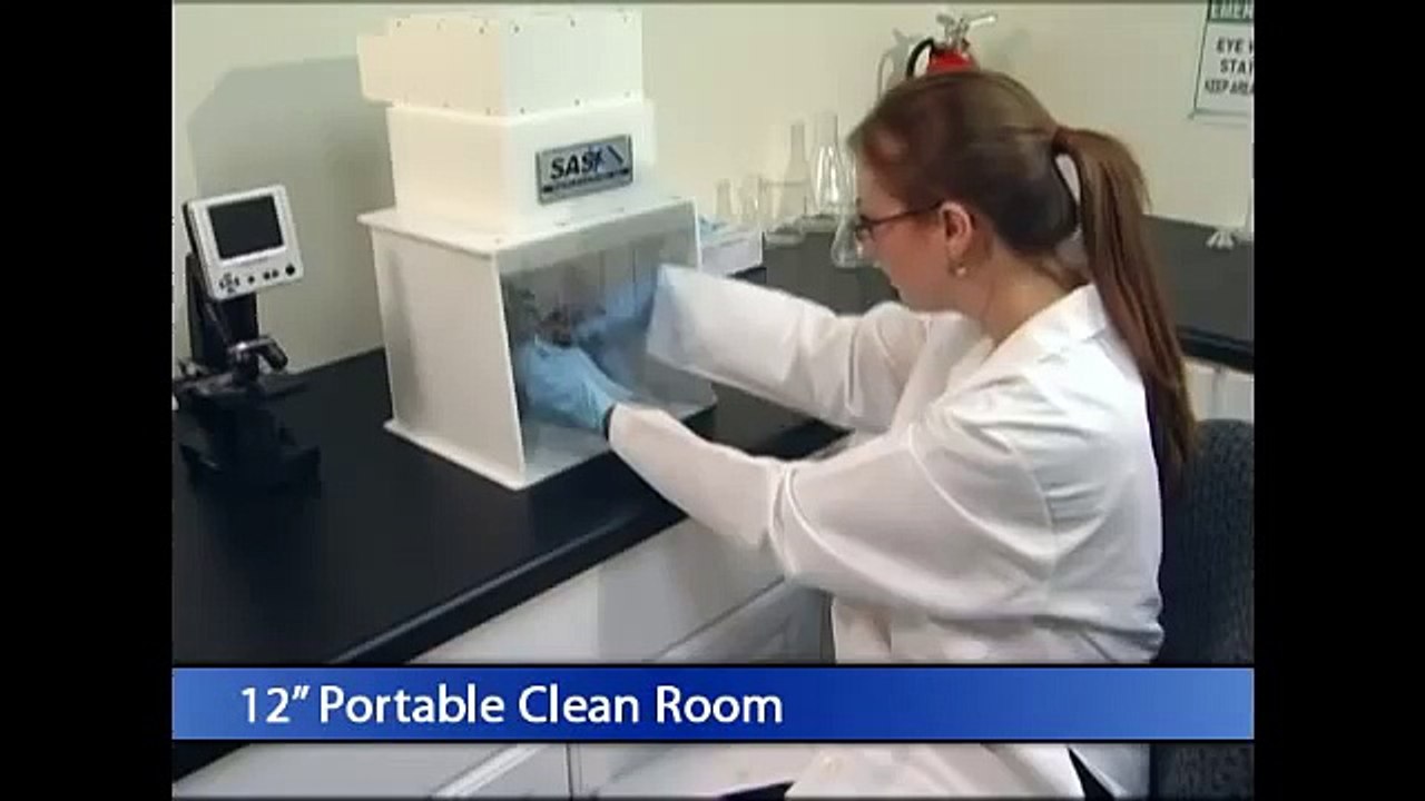 Tissue Culture Hood - Portable Clean Rooms