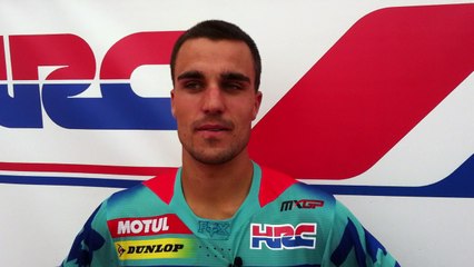 ITW GAUTIER PAULIN - LETTONIE @motoverte2015