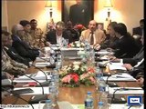 Bilawal Meet Karachi Corps Commander, Admires and Support Operation Against Corruption in Karachi