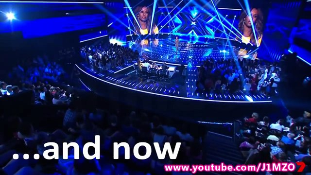 Mel B'S Gangnam Style Dance With PSY - The X Factor Australia 2012 [FULL]