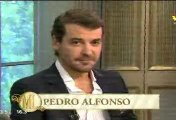 Pedro en Almorzando con Mirtha Legrand  1 (presentación) - 12 de Julio