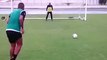 Penalty kick like a boss