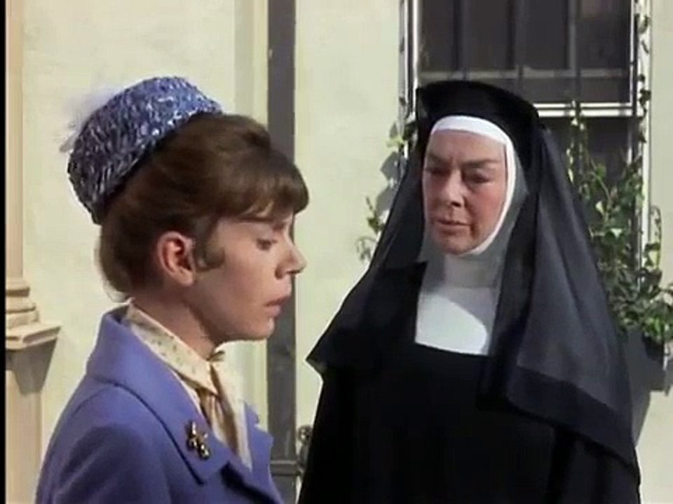 Trouble with Angels-Mary makes a difficult decision
