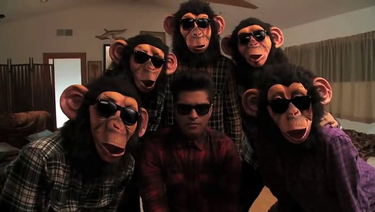 Bruno Mars - The Lazy Song