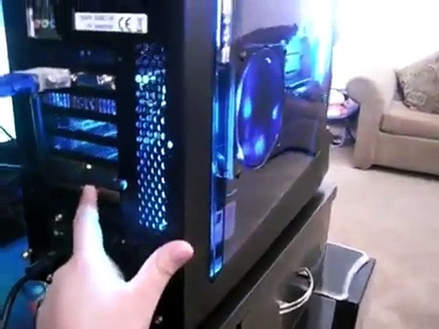 NZXT M59 Custome Gaming PC
