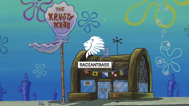Spongebob Trap Remix Krusty Krab (Bass Boosted)