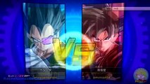 Dragon Ball Xenoverse Gameplay Saiyan Vegeta