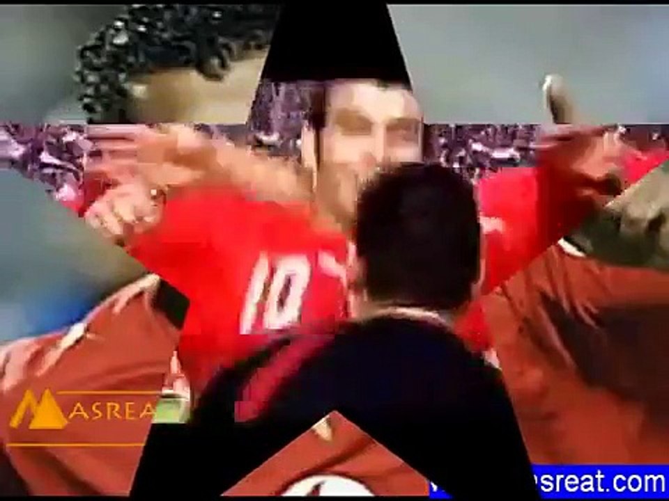 اغنية راب تشجيع منتخب مصر  والرد على الجزائر