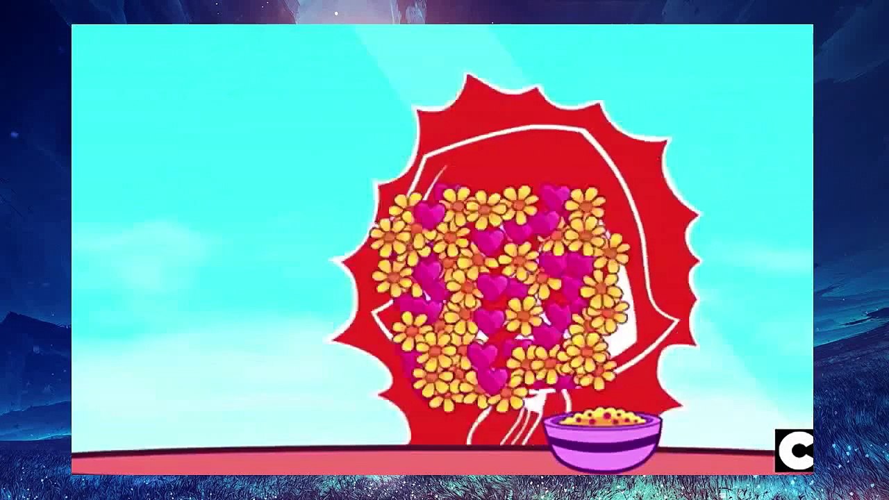 The Nean One I Teen Titans Go! I Cartoon Network