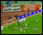 المنتخب الجزائري أهداف و لا أروع مع أغنية جميلة