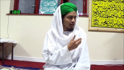 Fluid That Comes Out From A Blister Effecting The Wuzu - Mawlana Qasim Madani حفظه الله