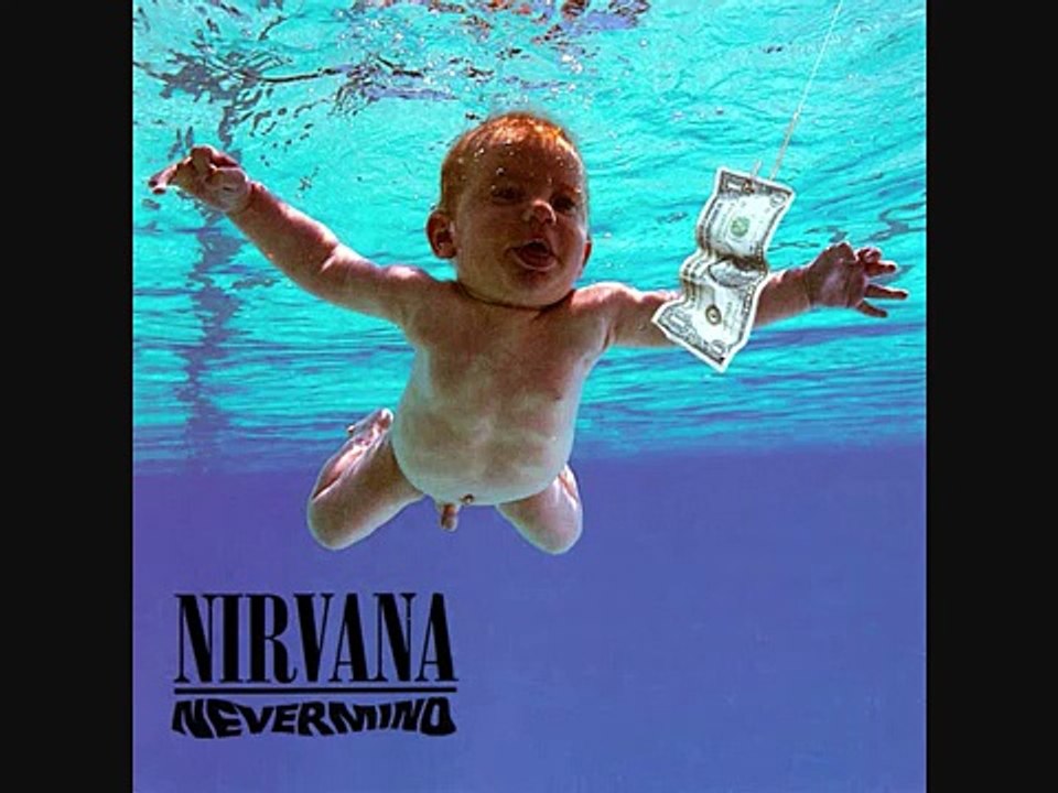 Nirvana - Drain You