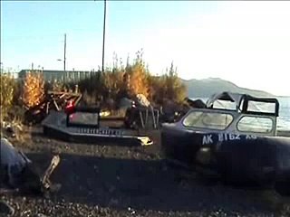 Commercial Hovercraft