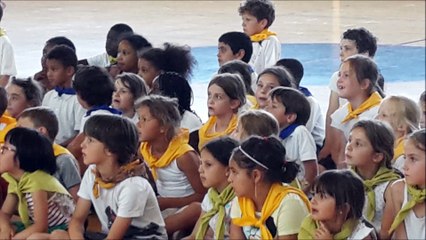 Danses Folkoriques 2015 - Lully Vauban - Deuxieme Film