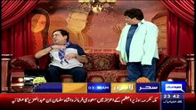 Hasb e Haal – 12th July 2015