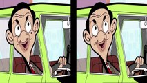 Mr Bean - Traffic Lights -- An der Ampel