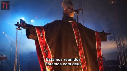 Ghost - Con Clavi Con Dio (Legendado Brasil)